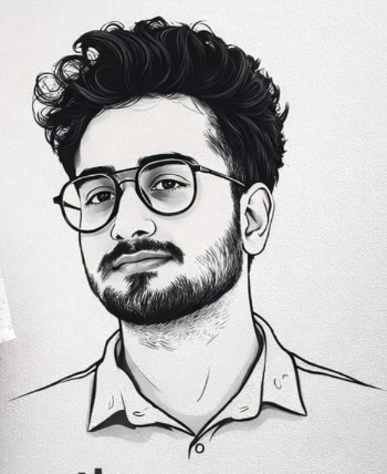 THARUNKUMAR M - Developer Portrait
